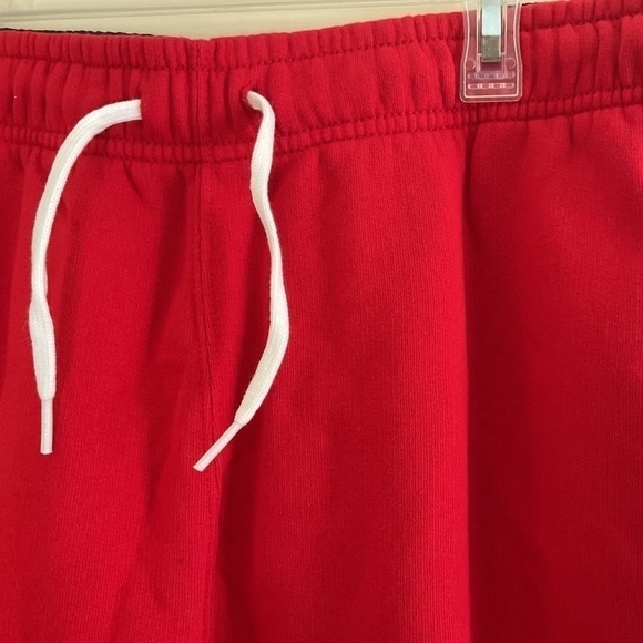 NWT POLO RALPH LAUREN BLUE LABEL COTTON FLEECE UNISEX TRAINER PANTS SIZE US XL - Picture 7 of 12